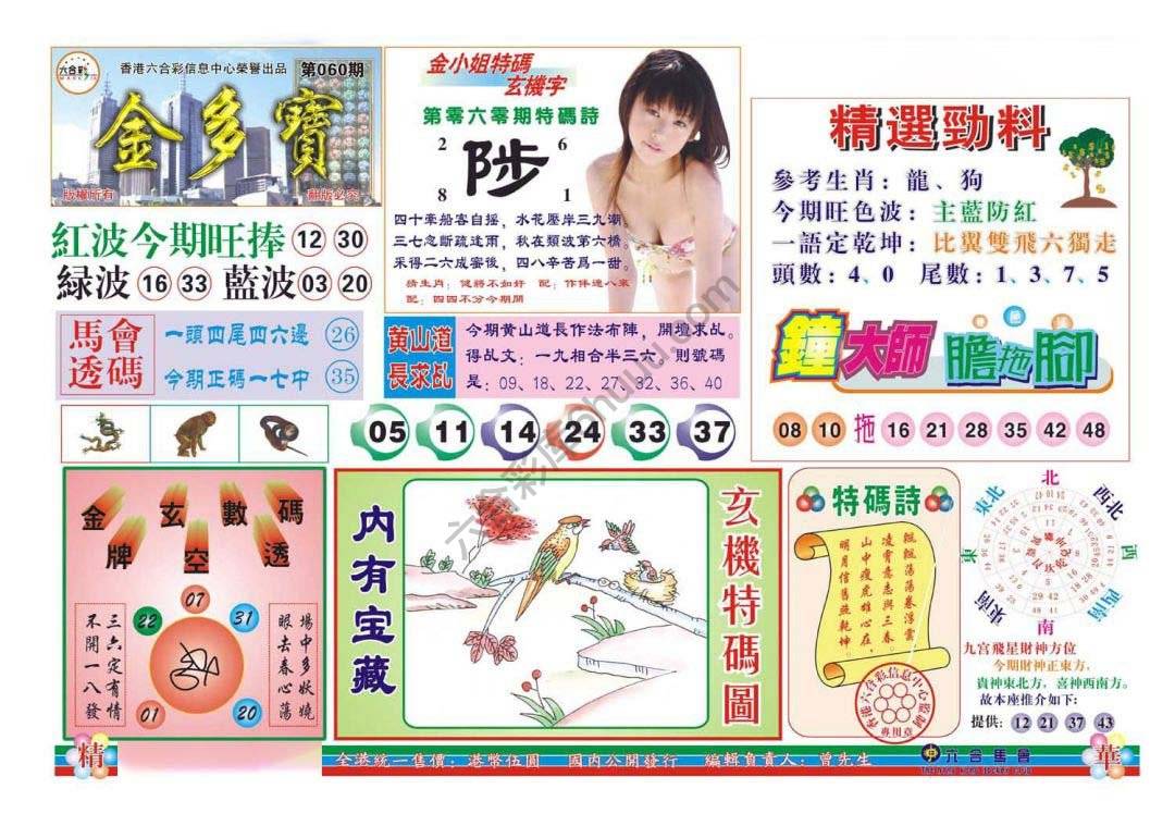 金多宝