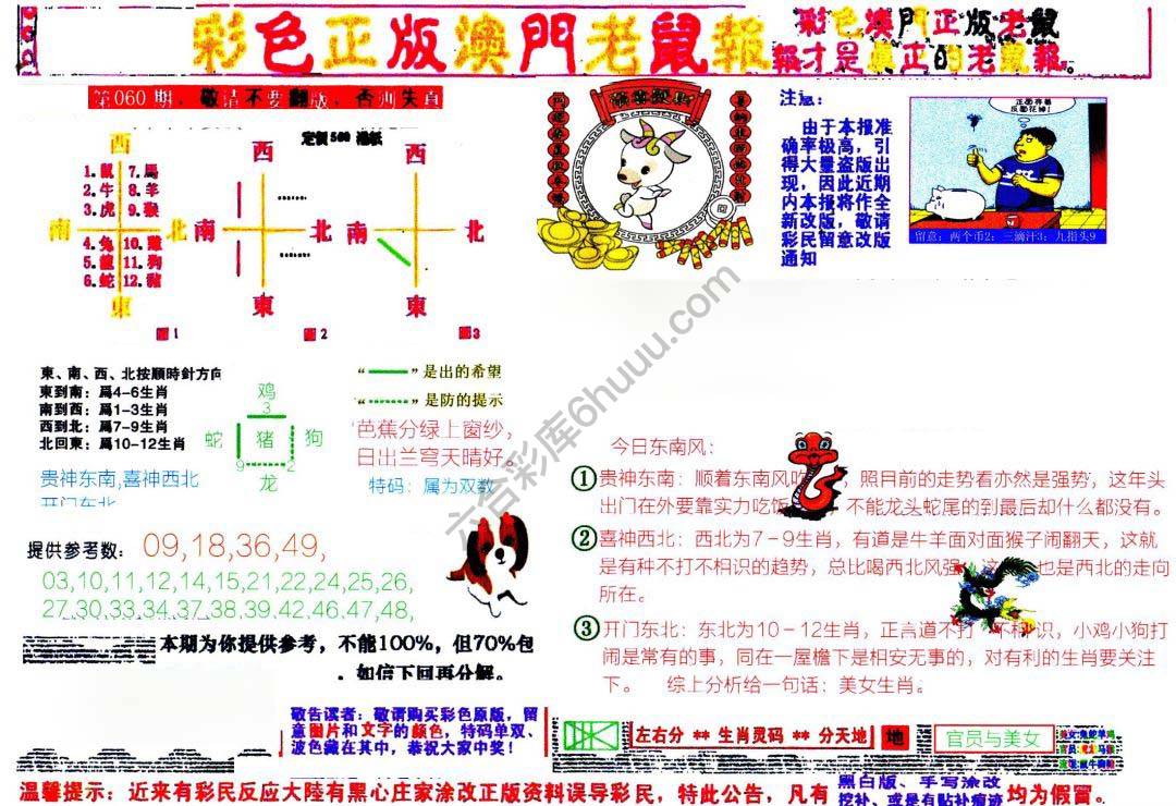 澳门老鼠报