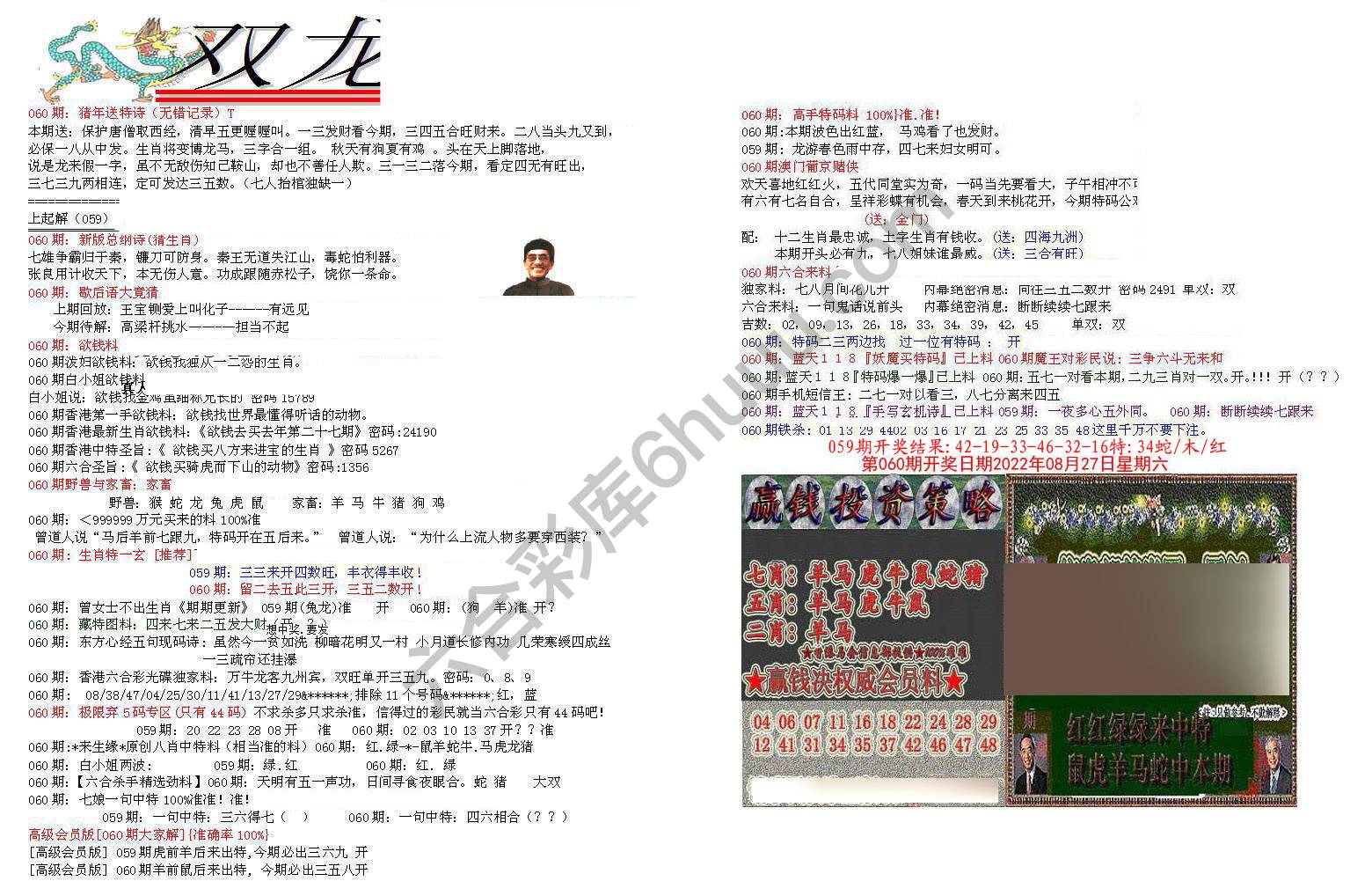 双龙报