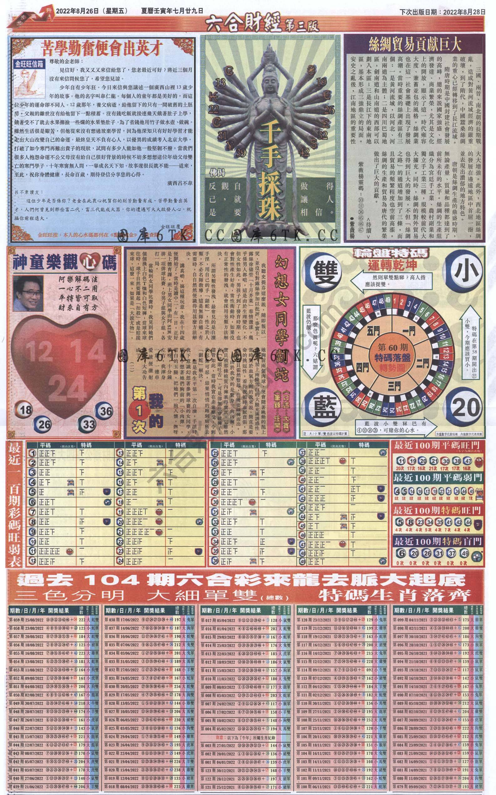 新六合财经