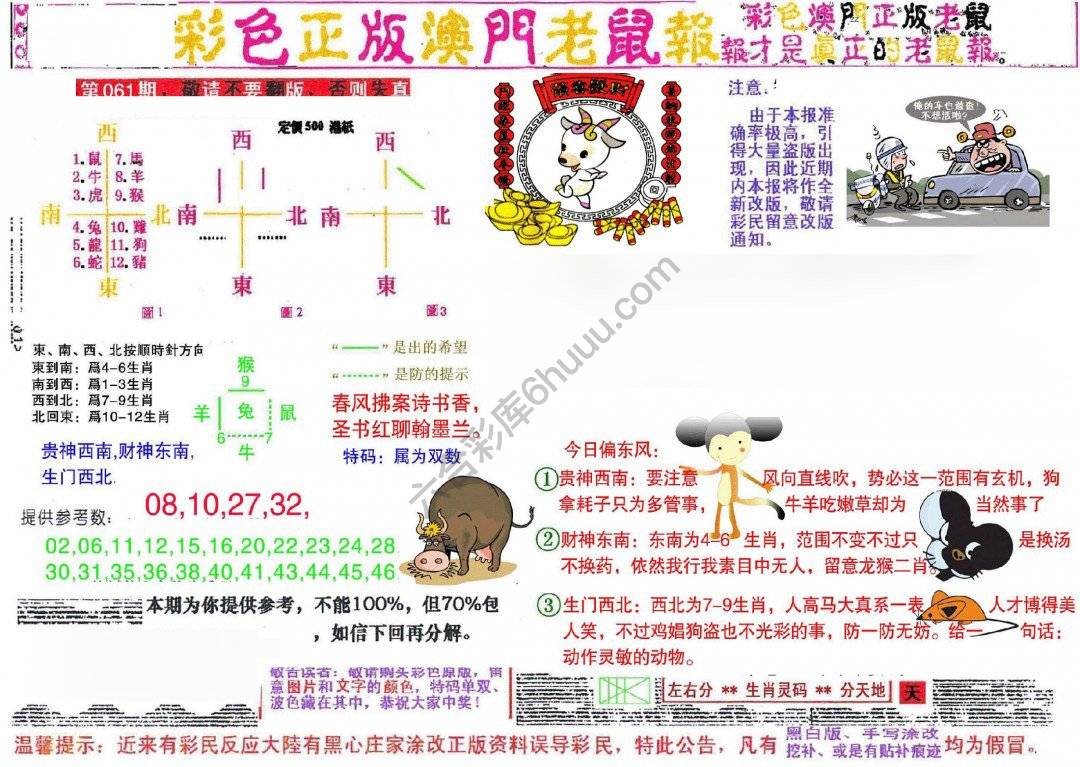 澳门老鼠报