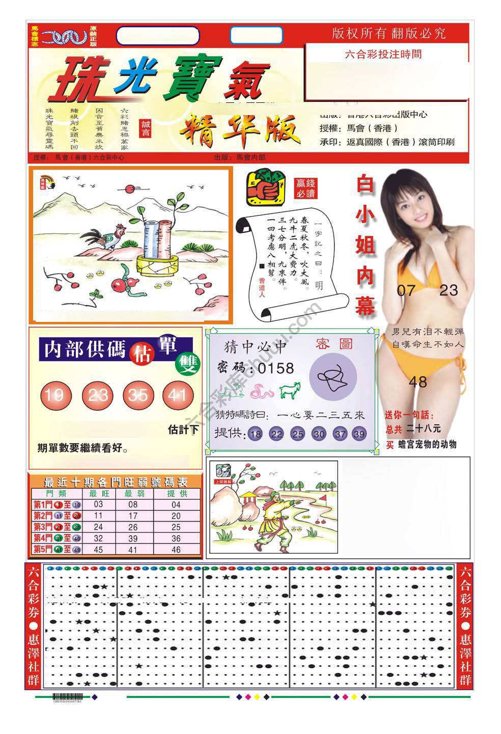 珠光宝气精华版