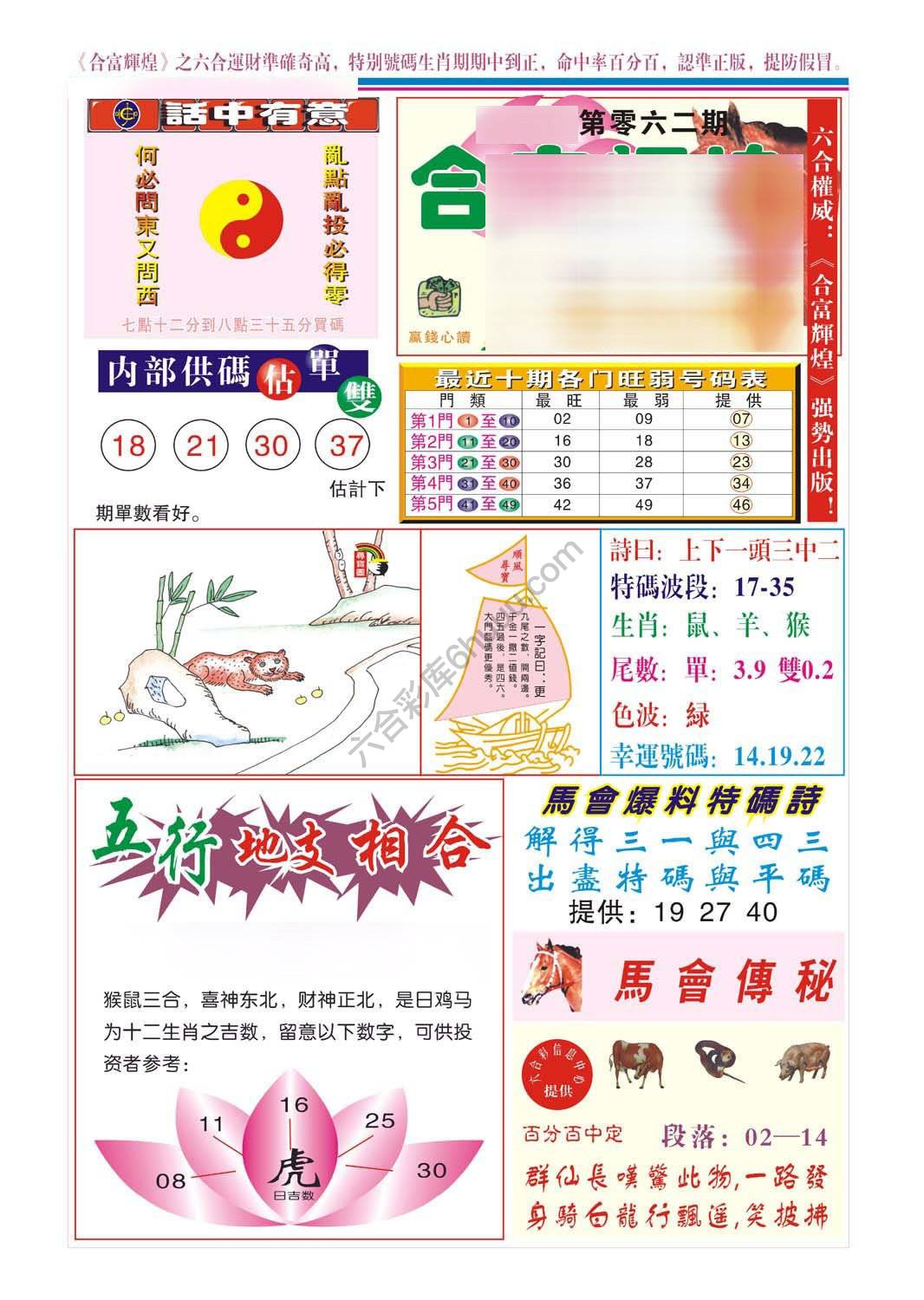 合富辉煌