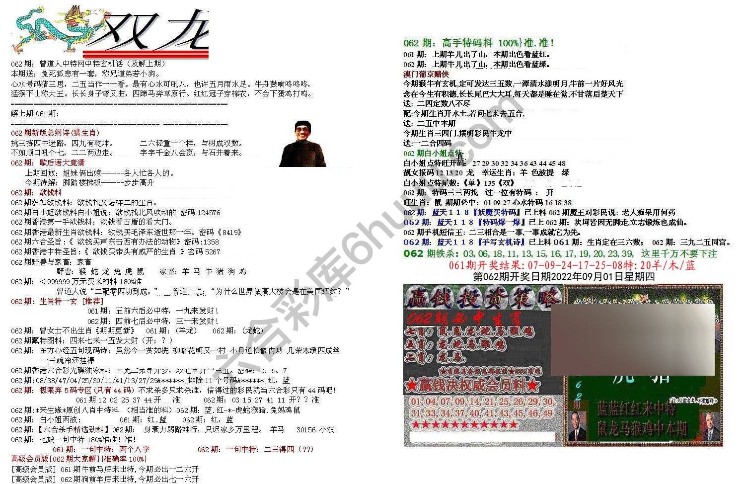 双龙报