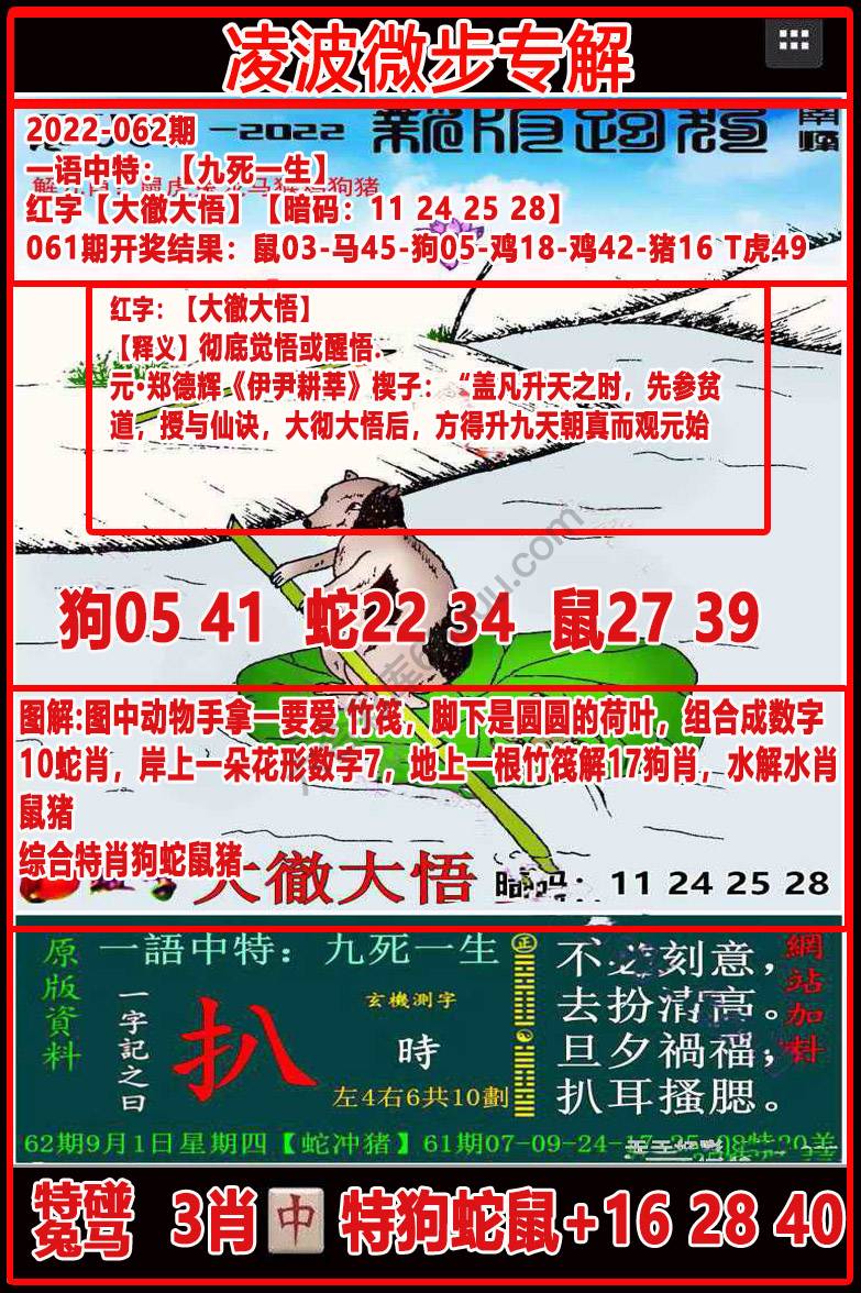凌波微步解跑狗
