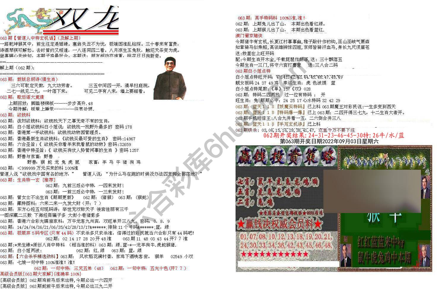 双龙报