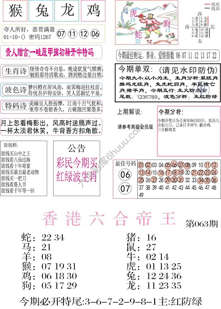 凤凰闲情