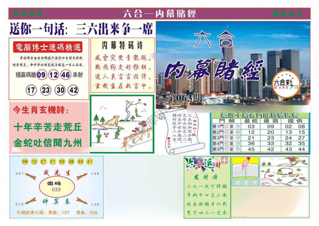 内幕赌经