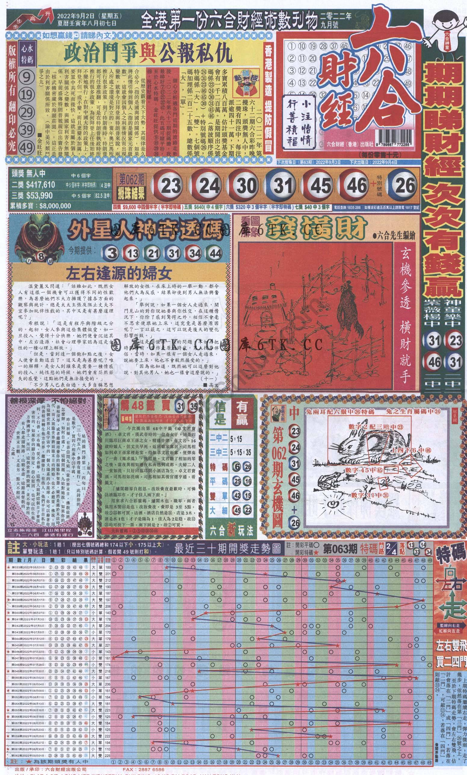 新六合财经