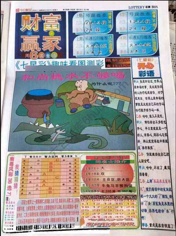 财富赢家