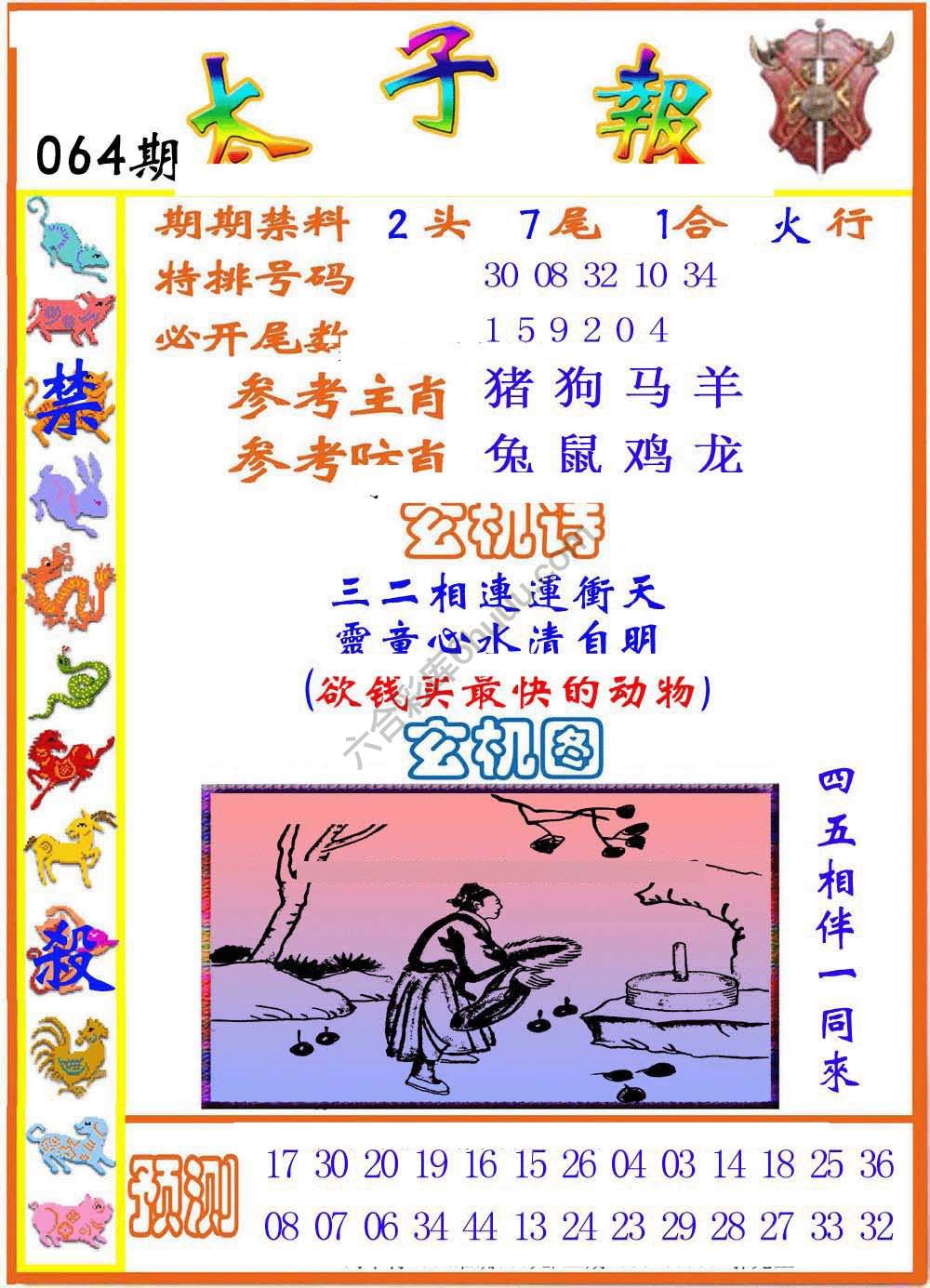 太子报