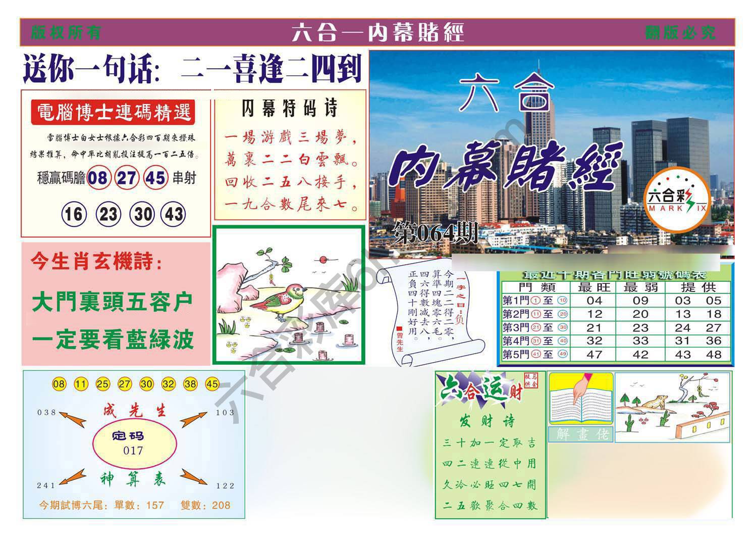 内幕赌经