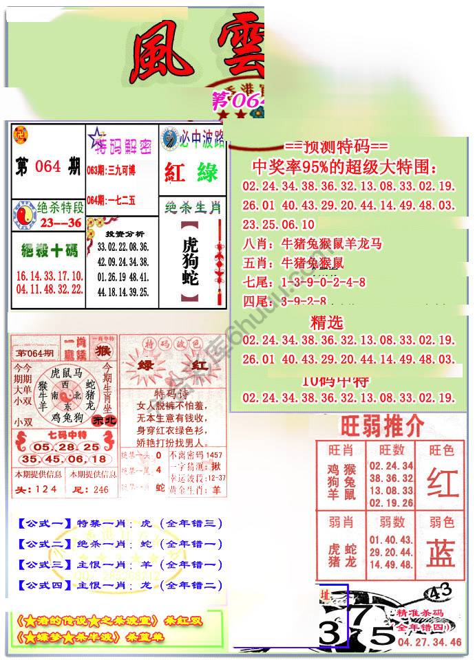 风云榜