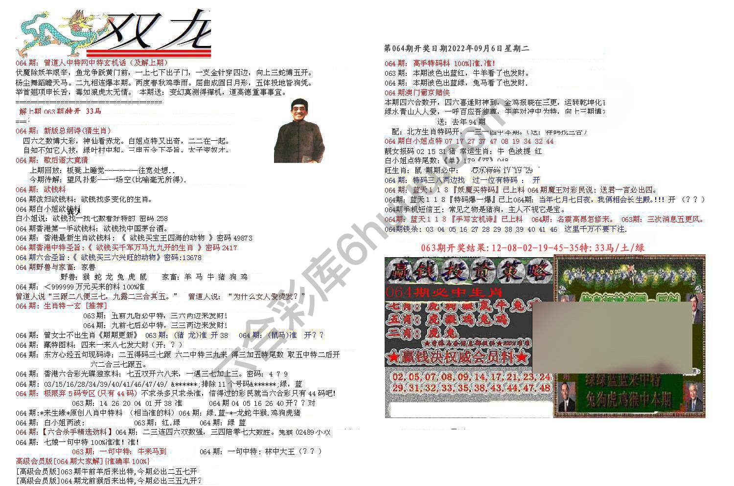 双龙报