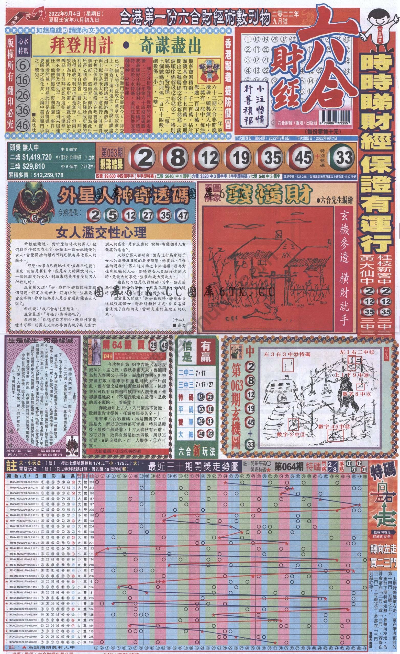新六合财经