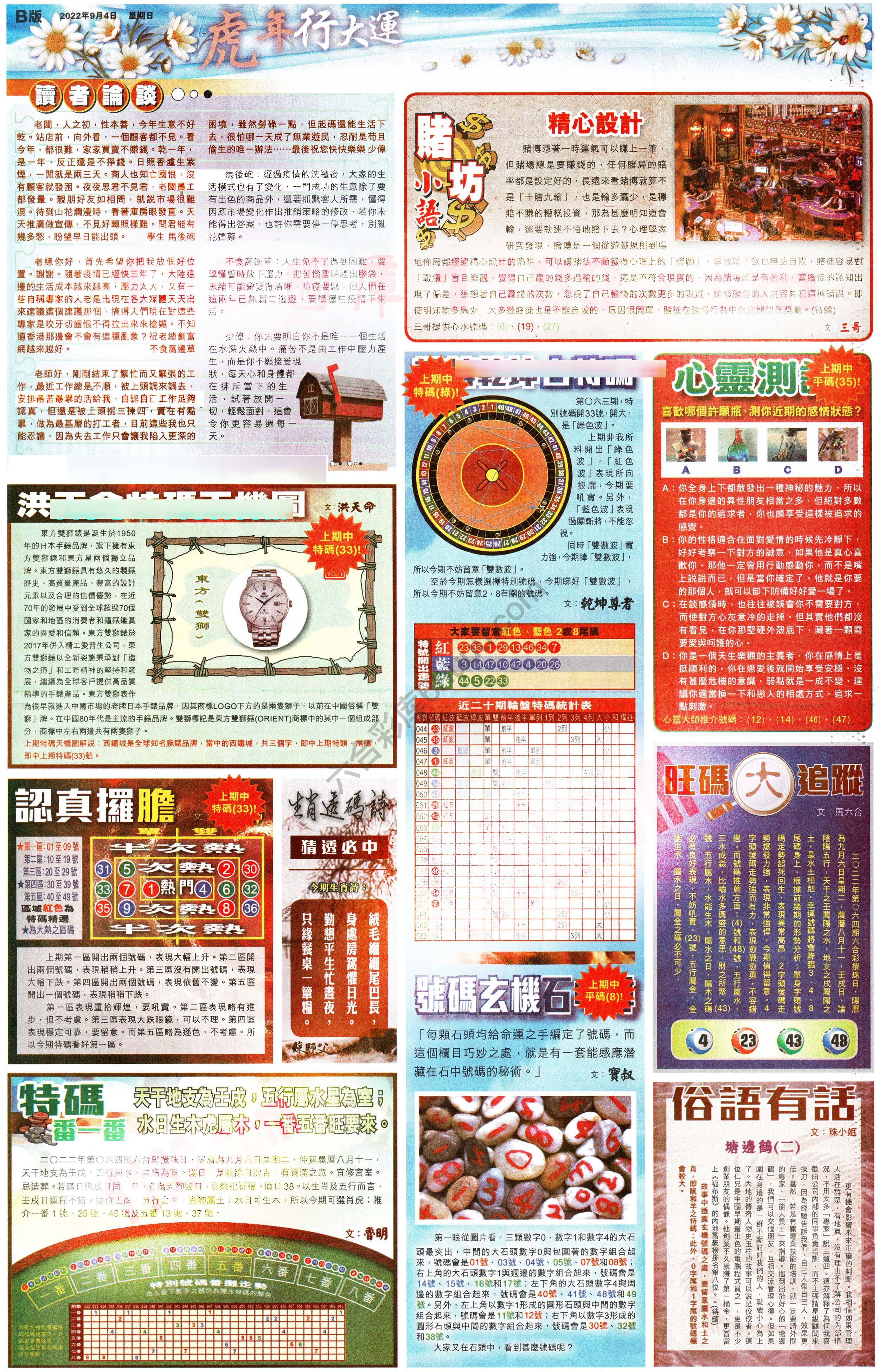 大版贴士皇