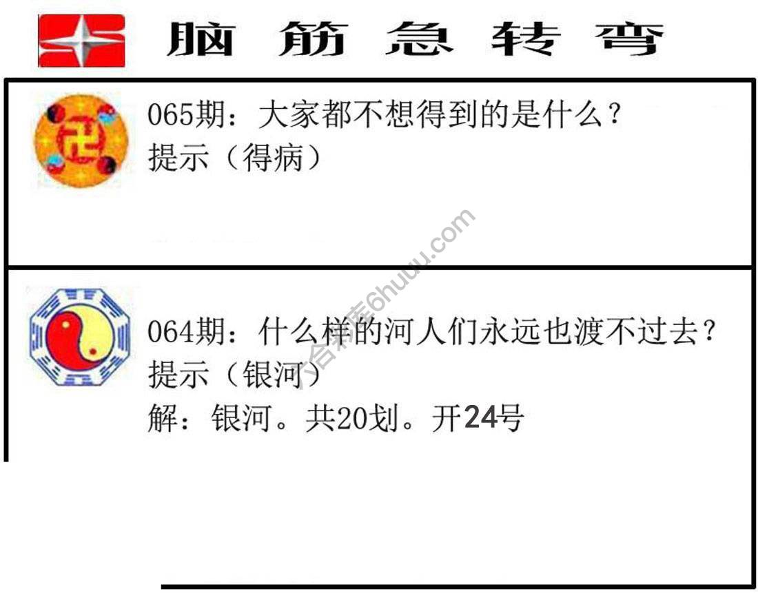 脑筋急转弯