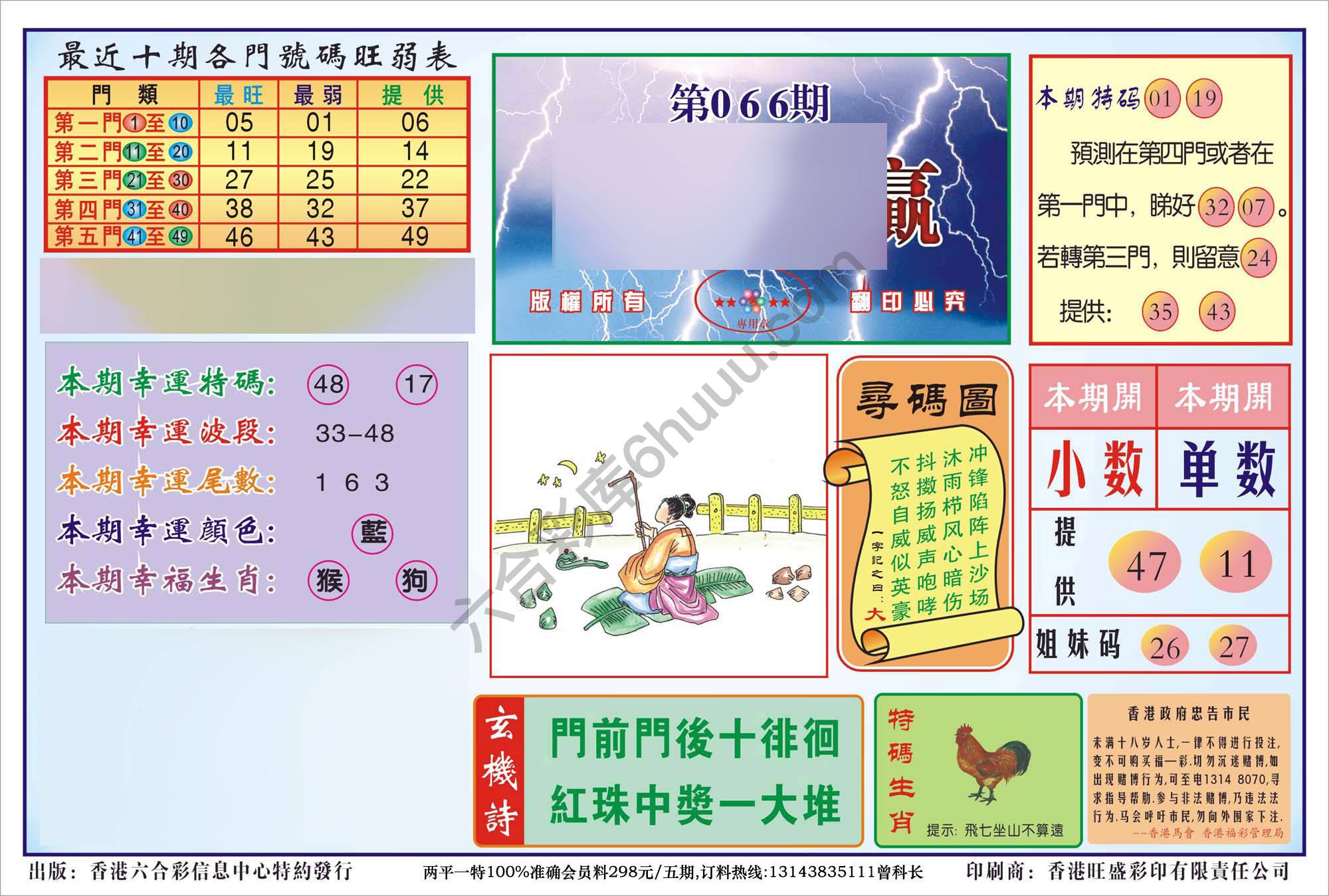 香港逢赌必羸