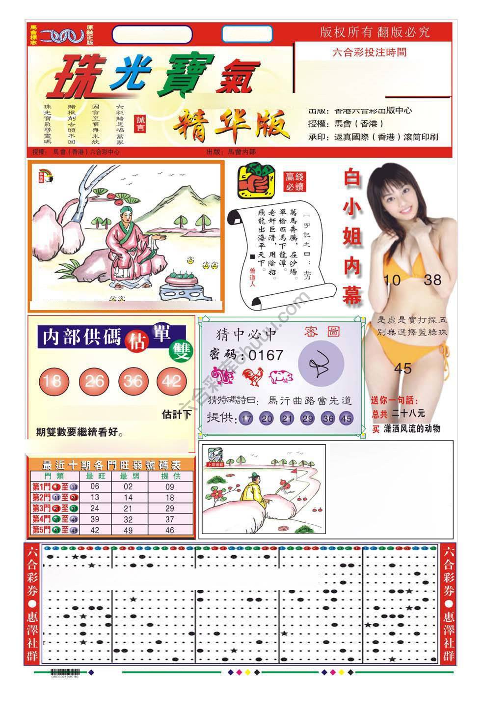 珠光宝气精华版