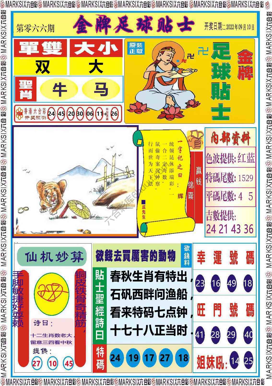 金牌足球贴士