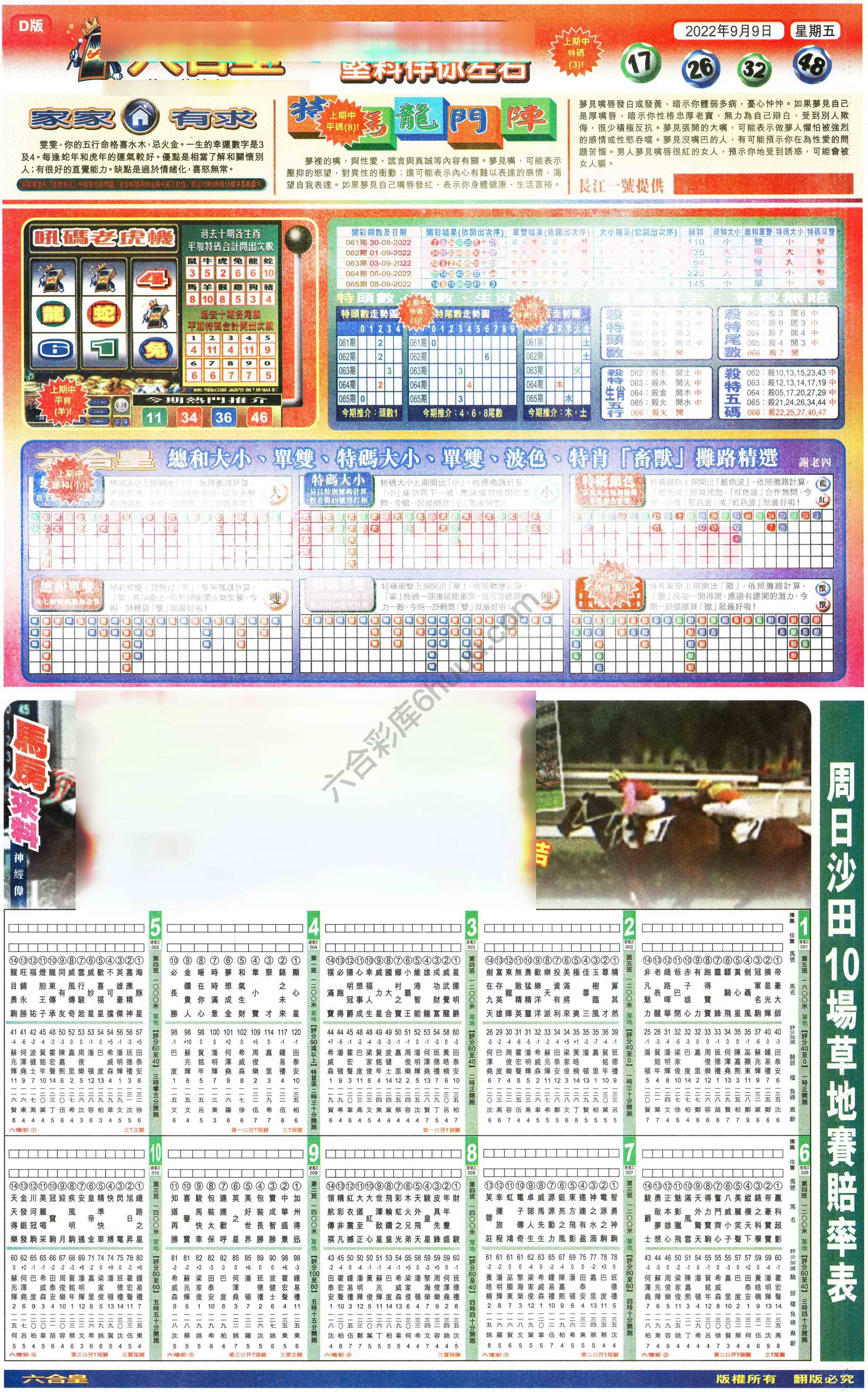 六合皇