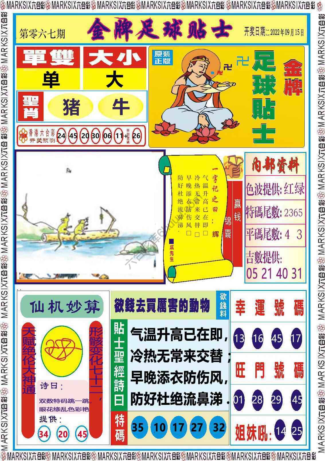 金牌足球贴士