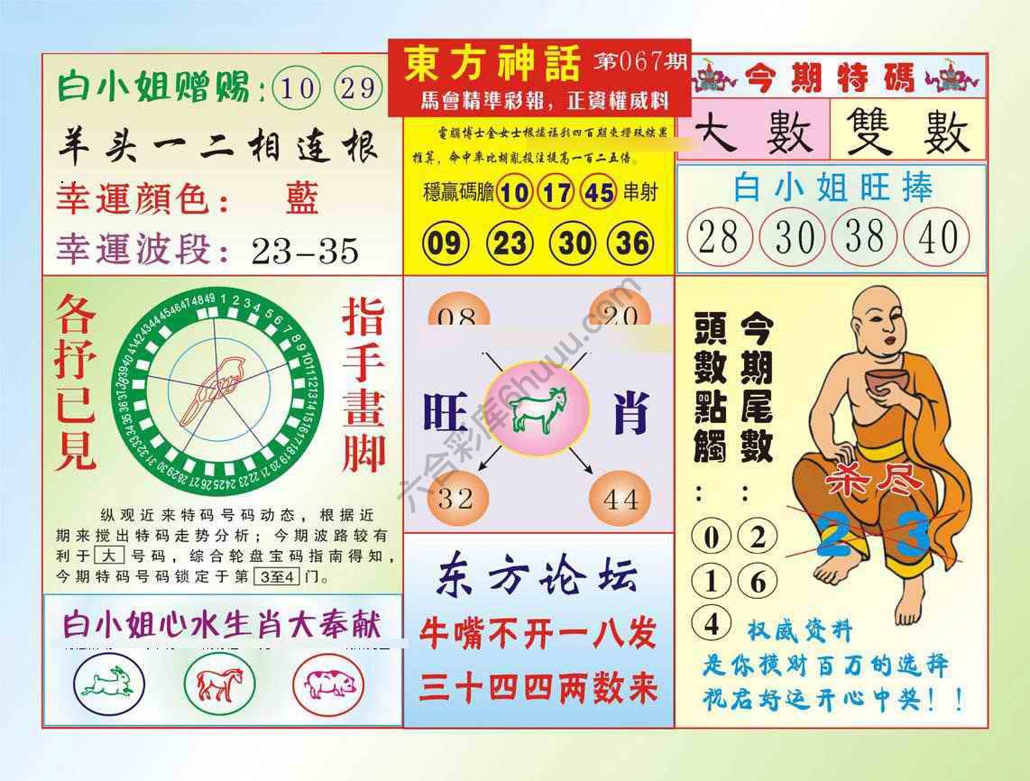东方神话