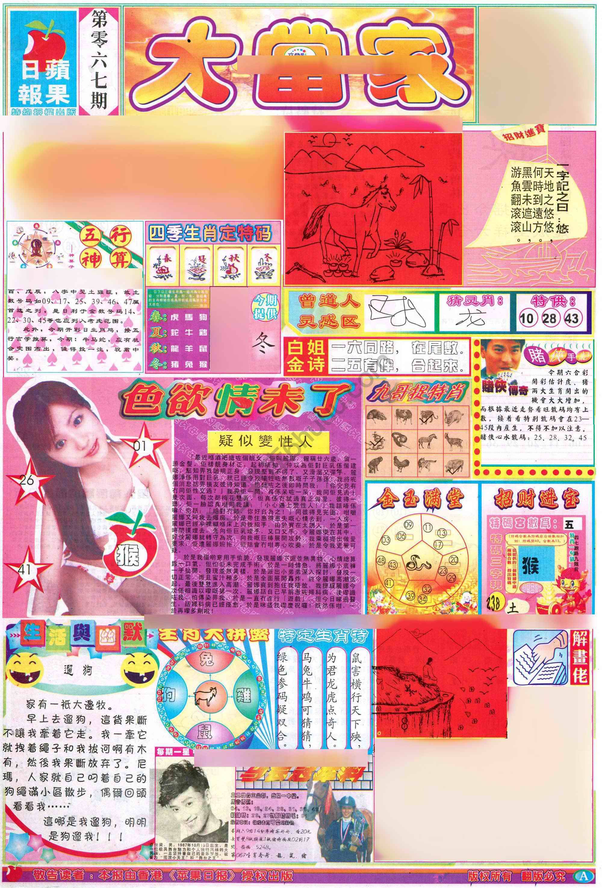 大当家
