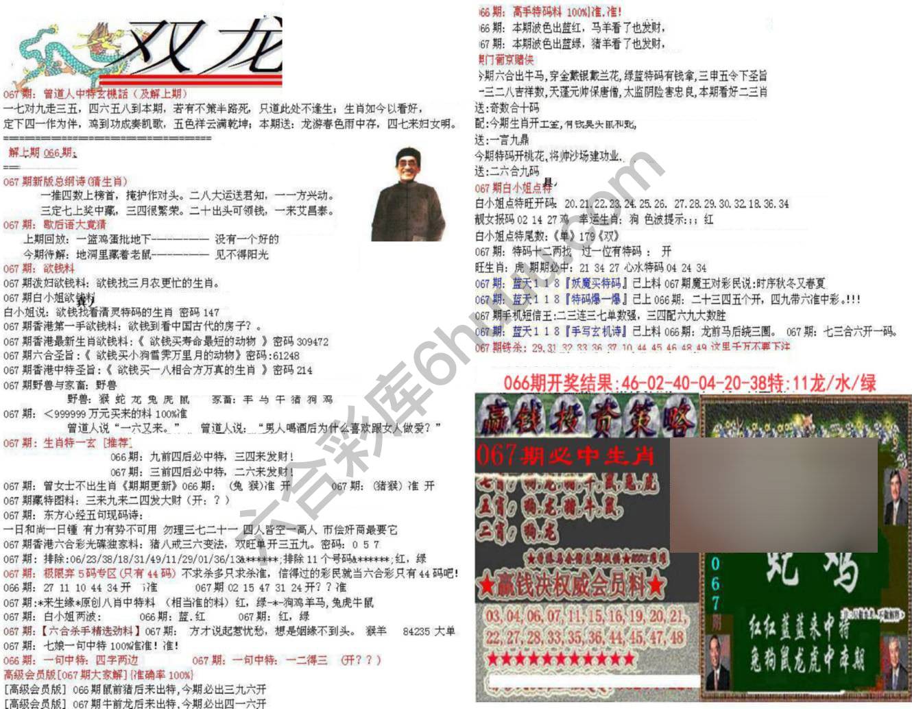 双龙报