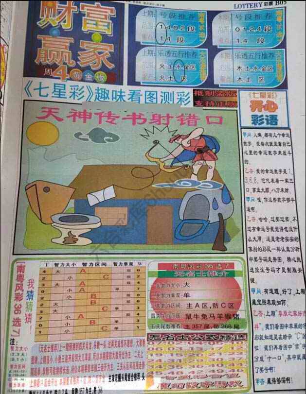 财富赢家