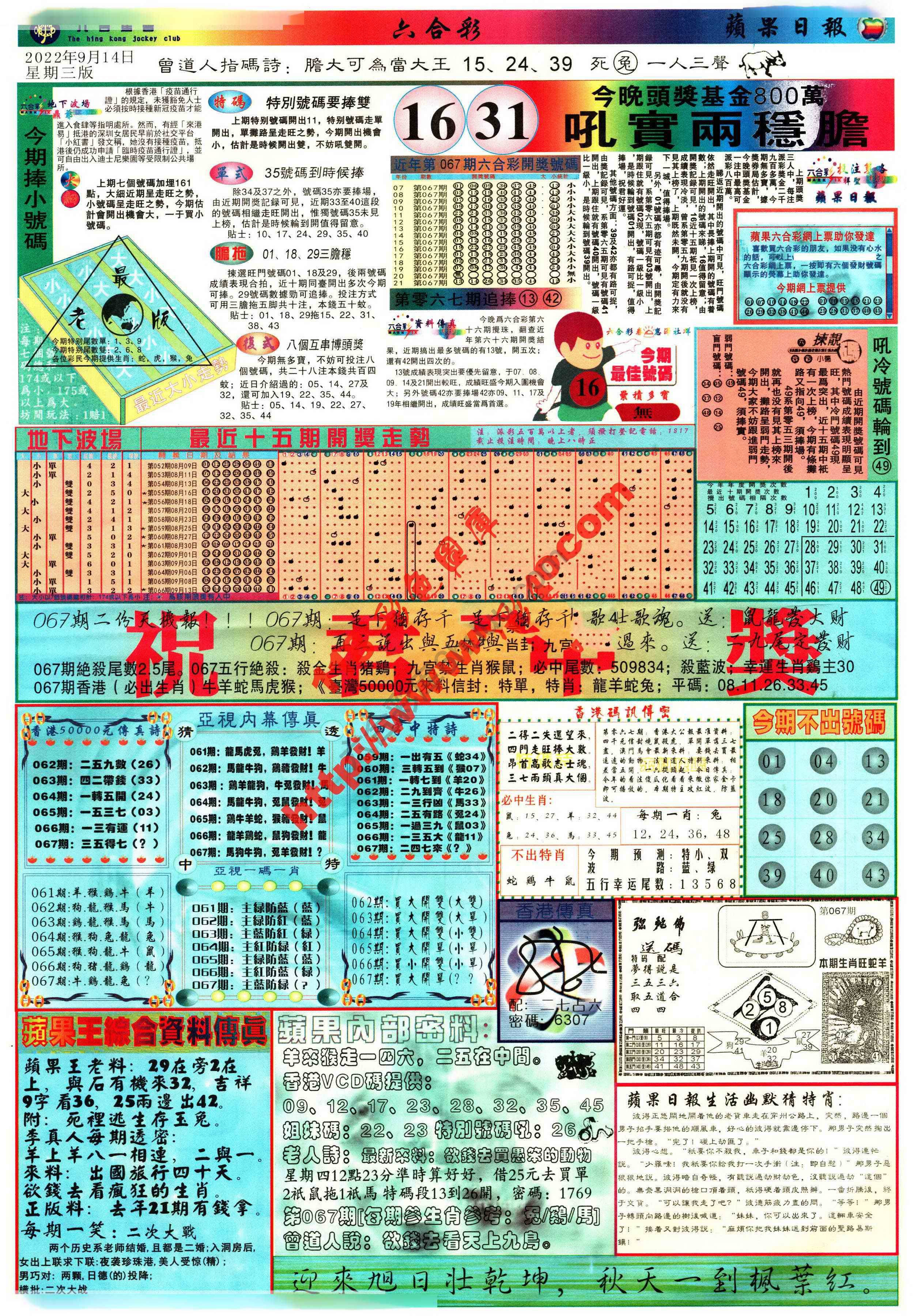 苹果日报