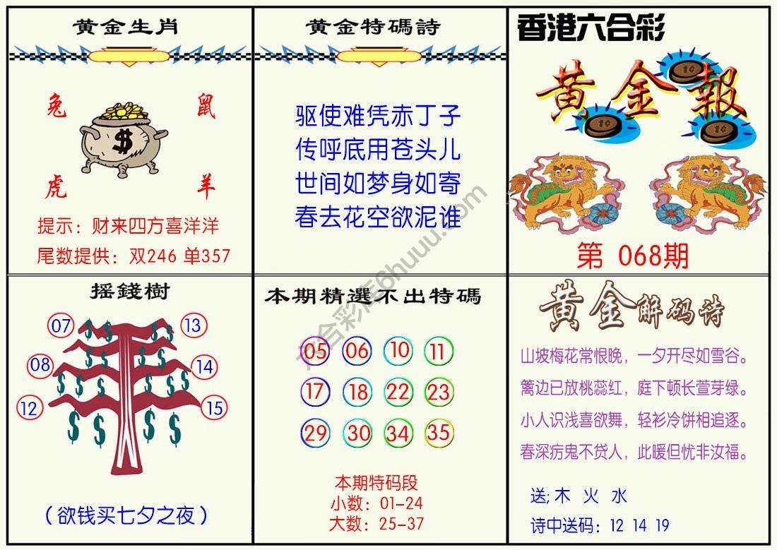 黄金报