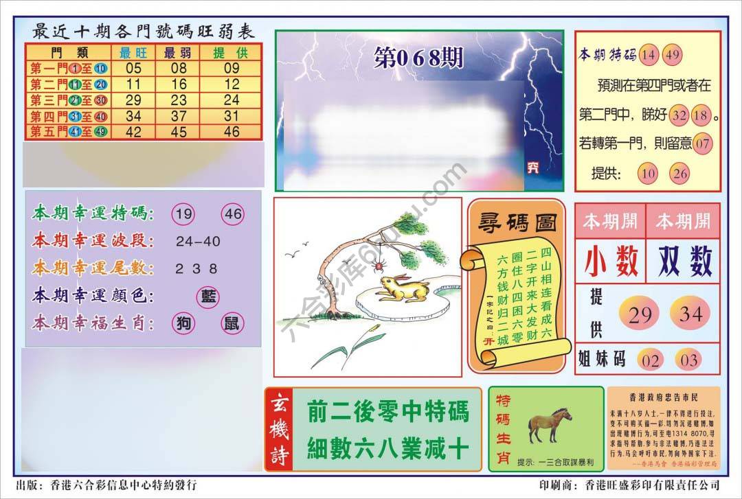 香港逢赌必羸