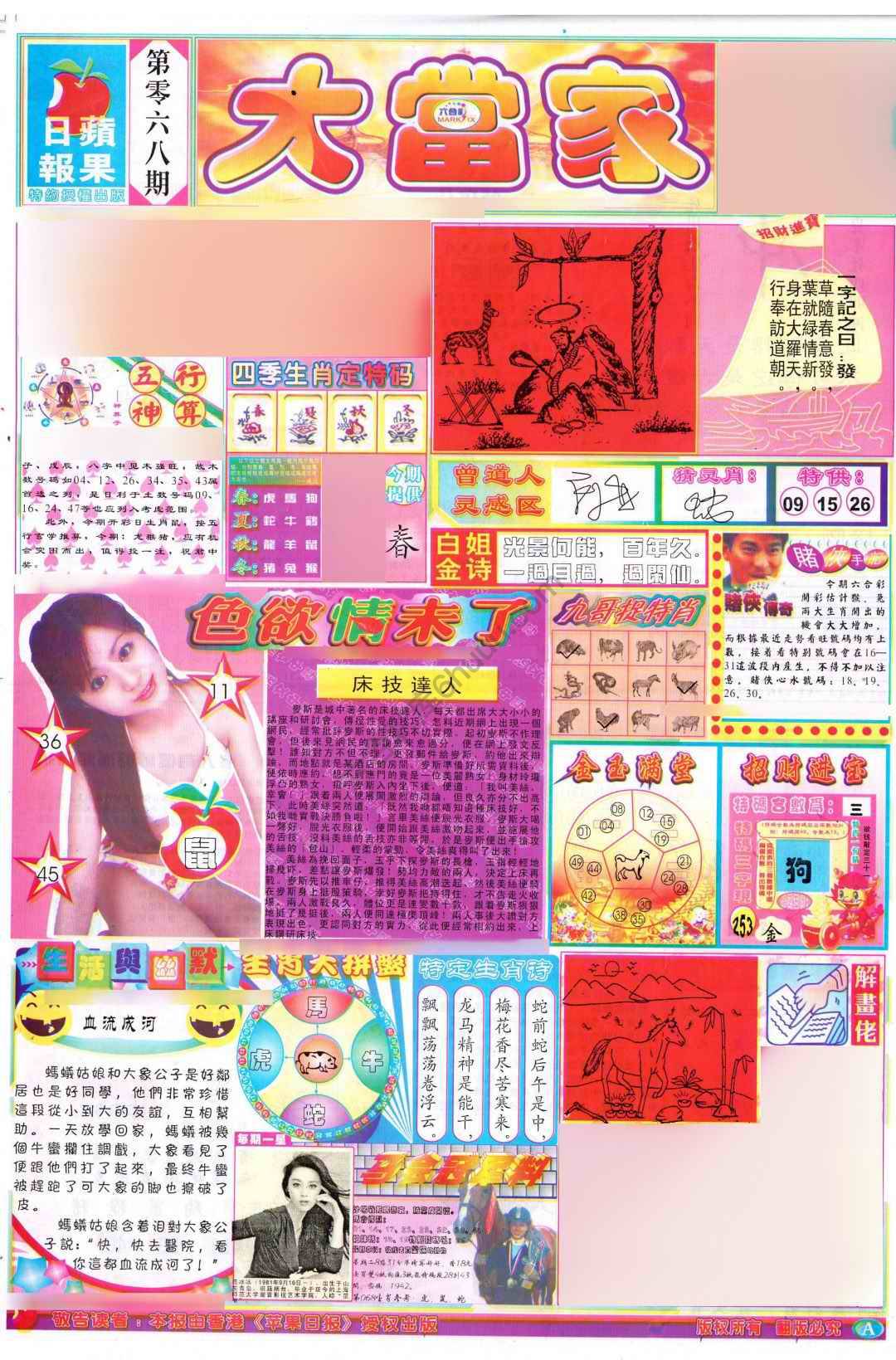 大当家