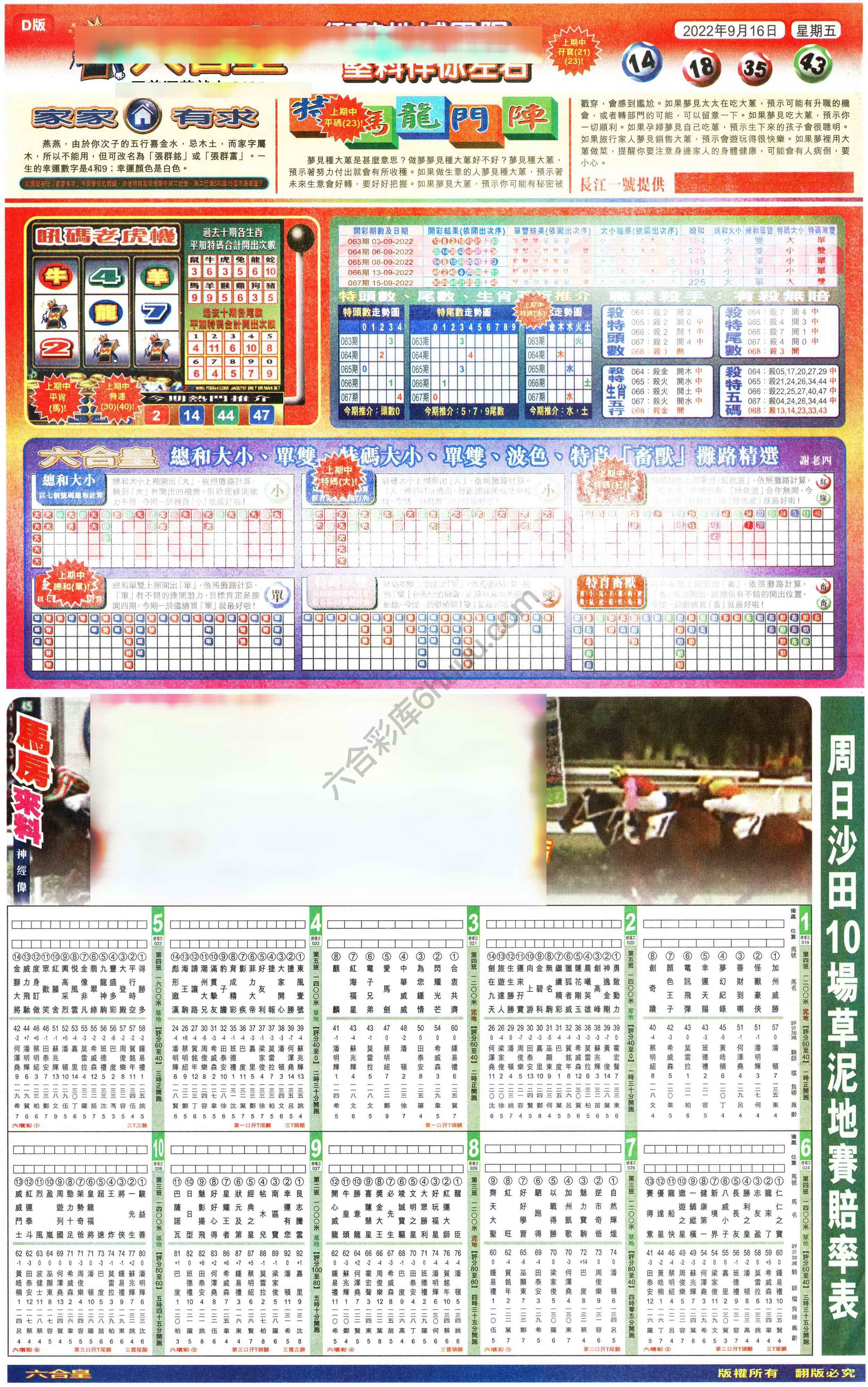 六合皇