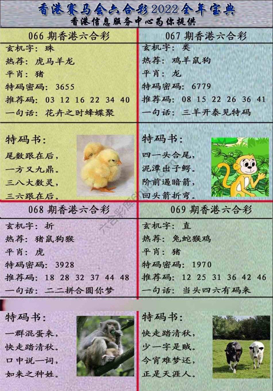 宝典报