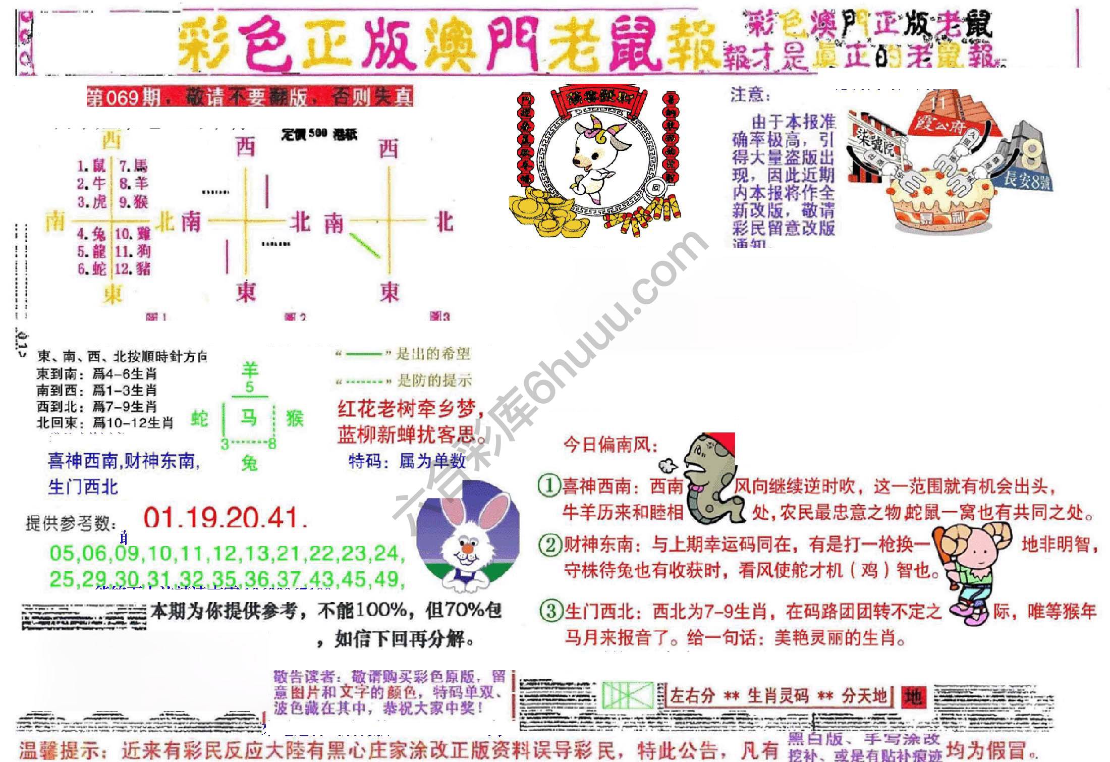 澳门老鼠报