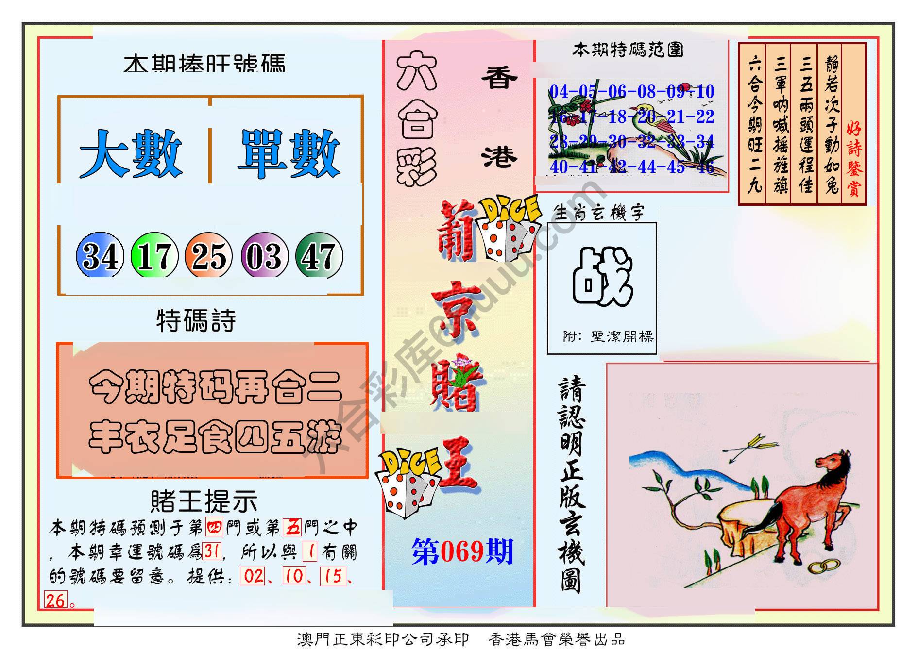 葡京赌王