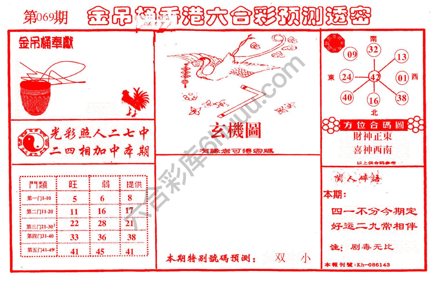 金吊桶