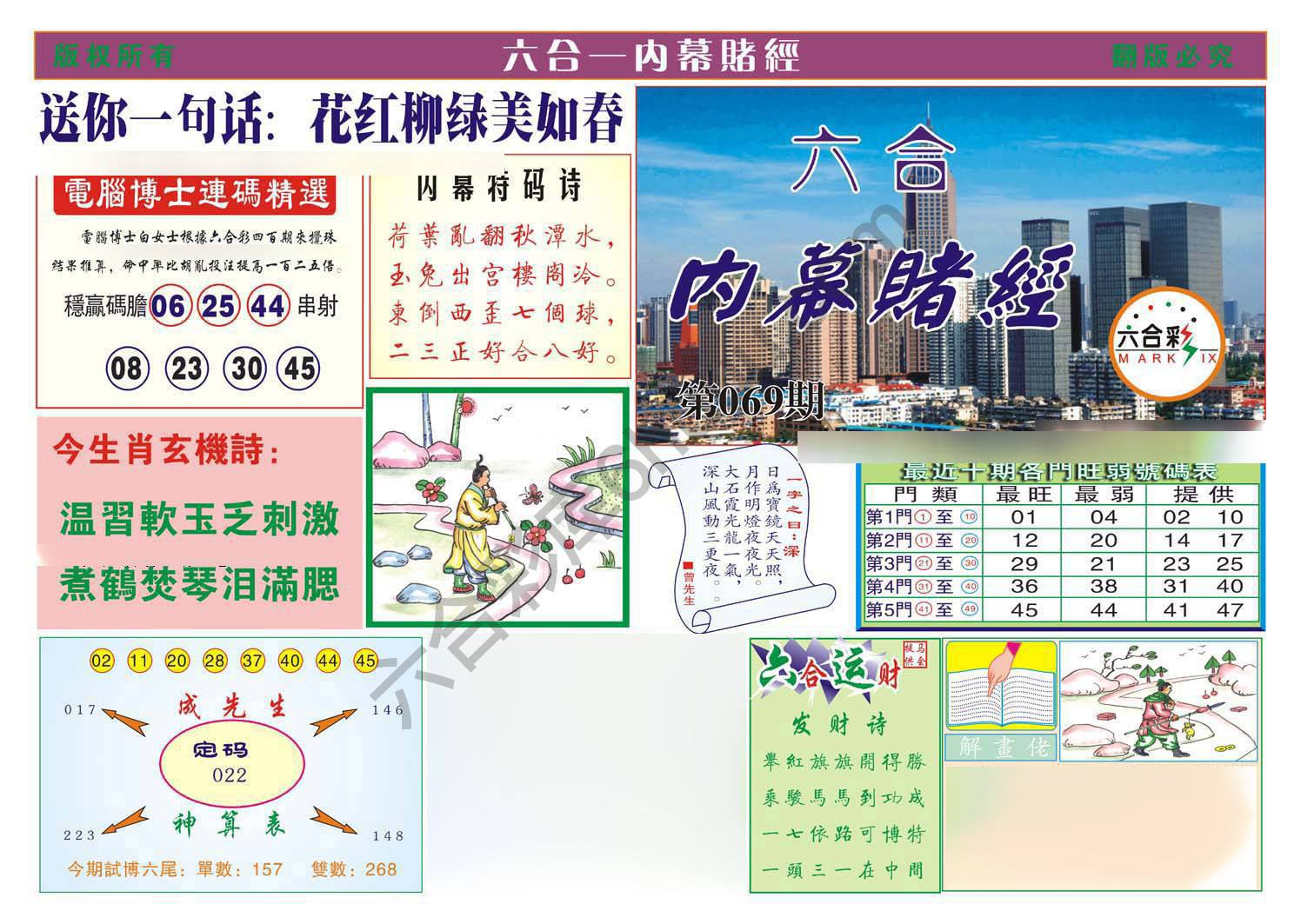 内幕赌经