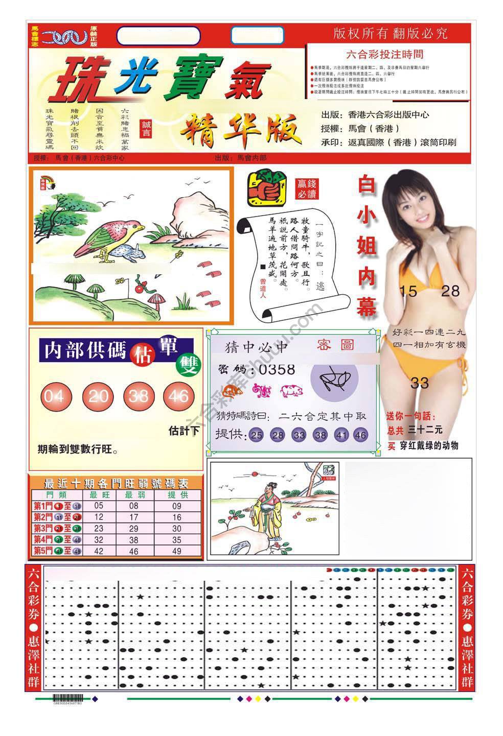 珠光宝气精华版