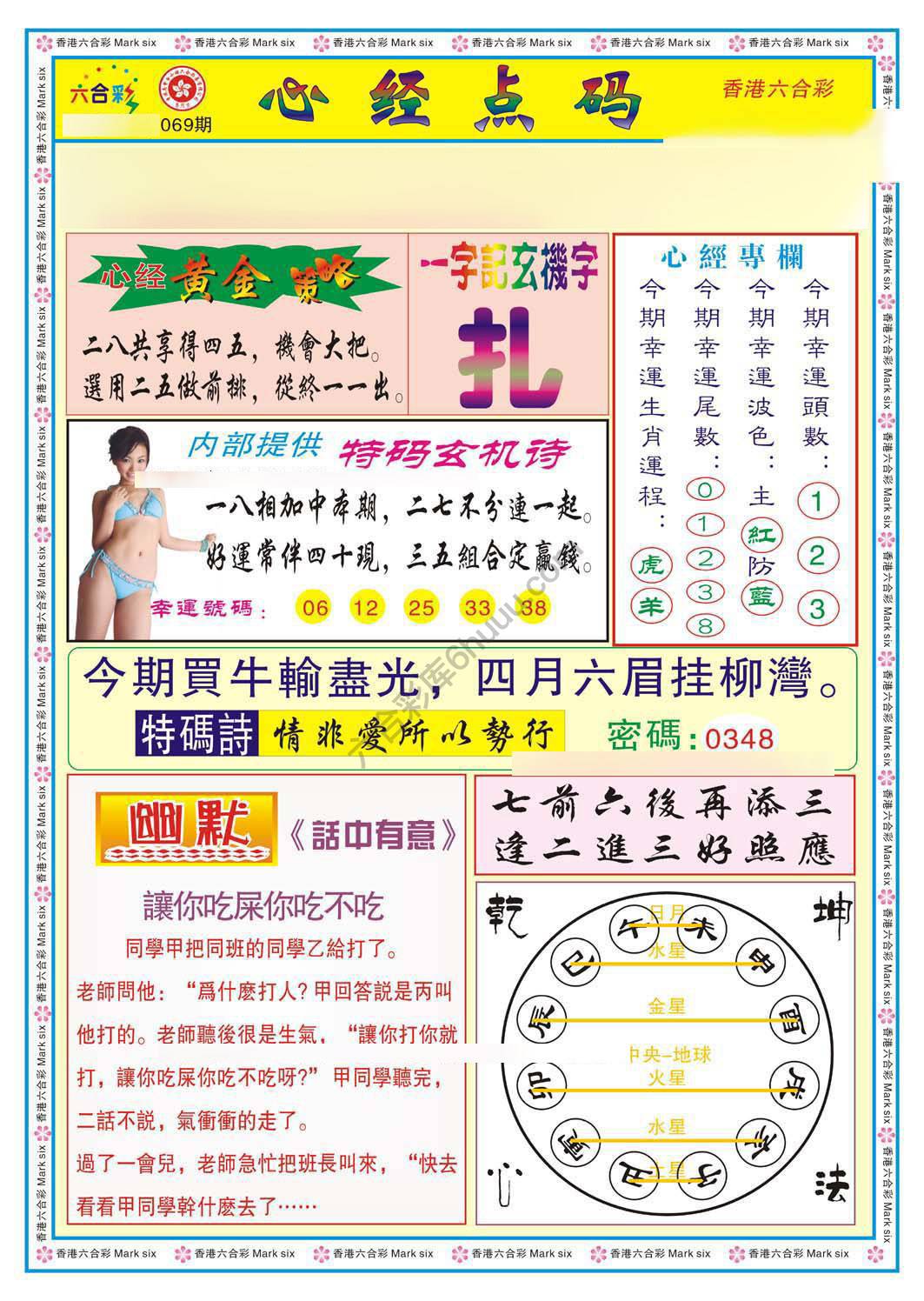 心经点码