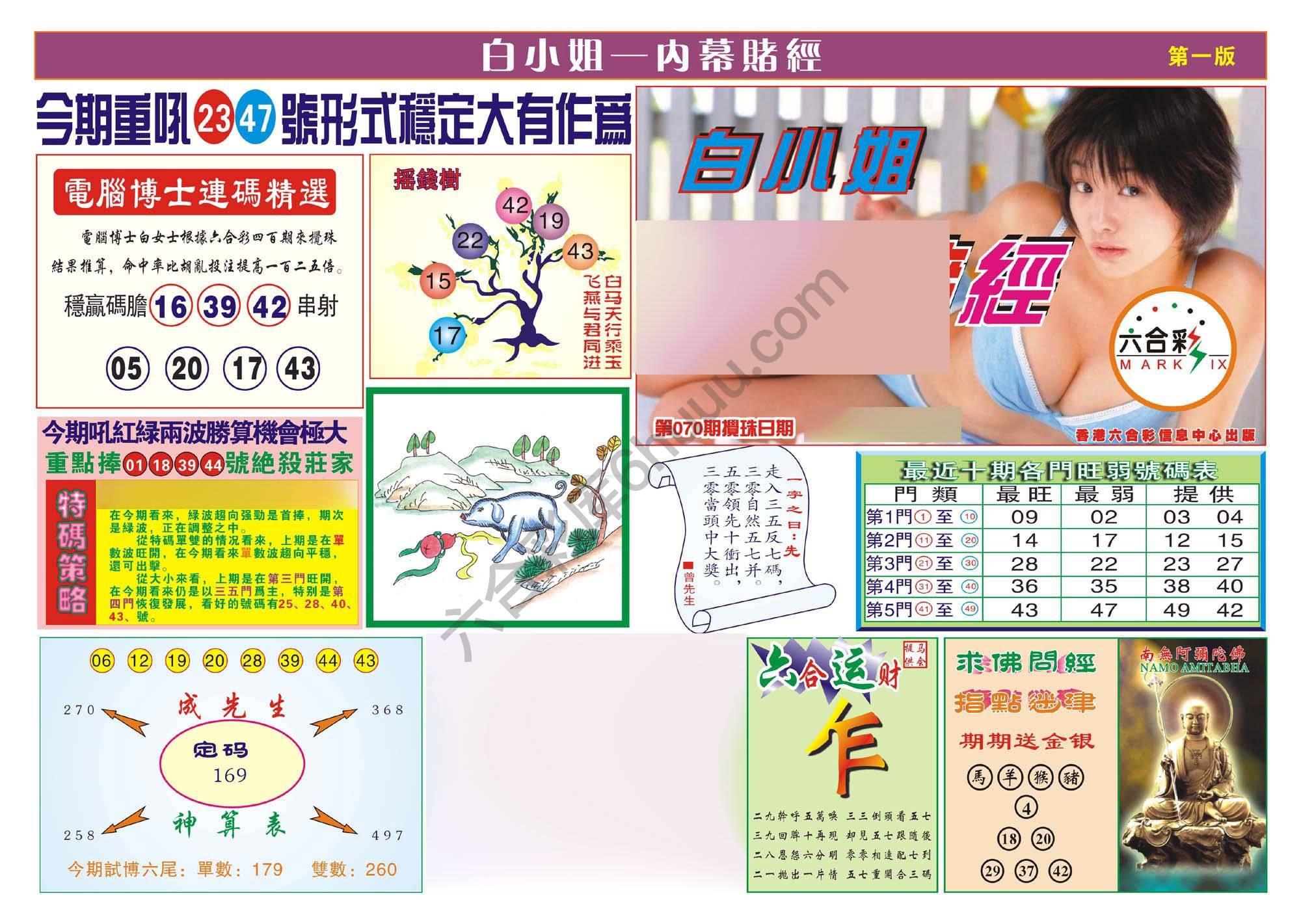 香港内幕赌经