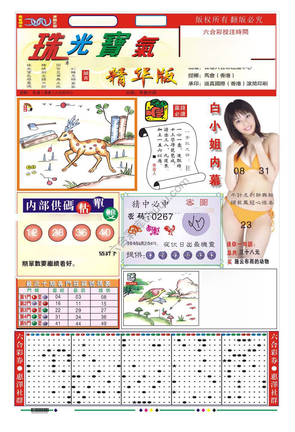 珠光宝气精华版