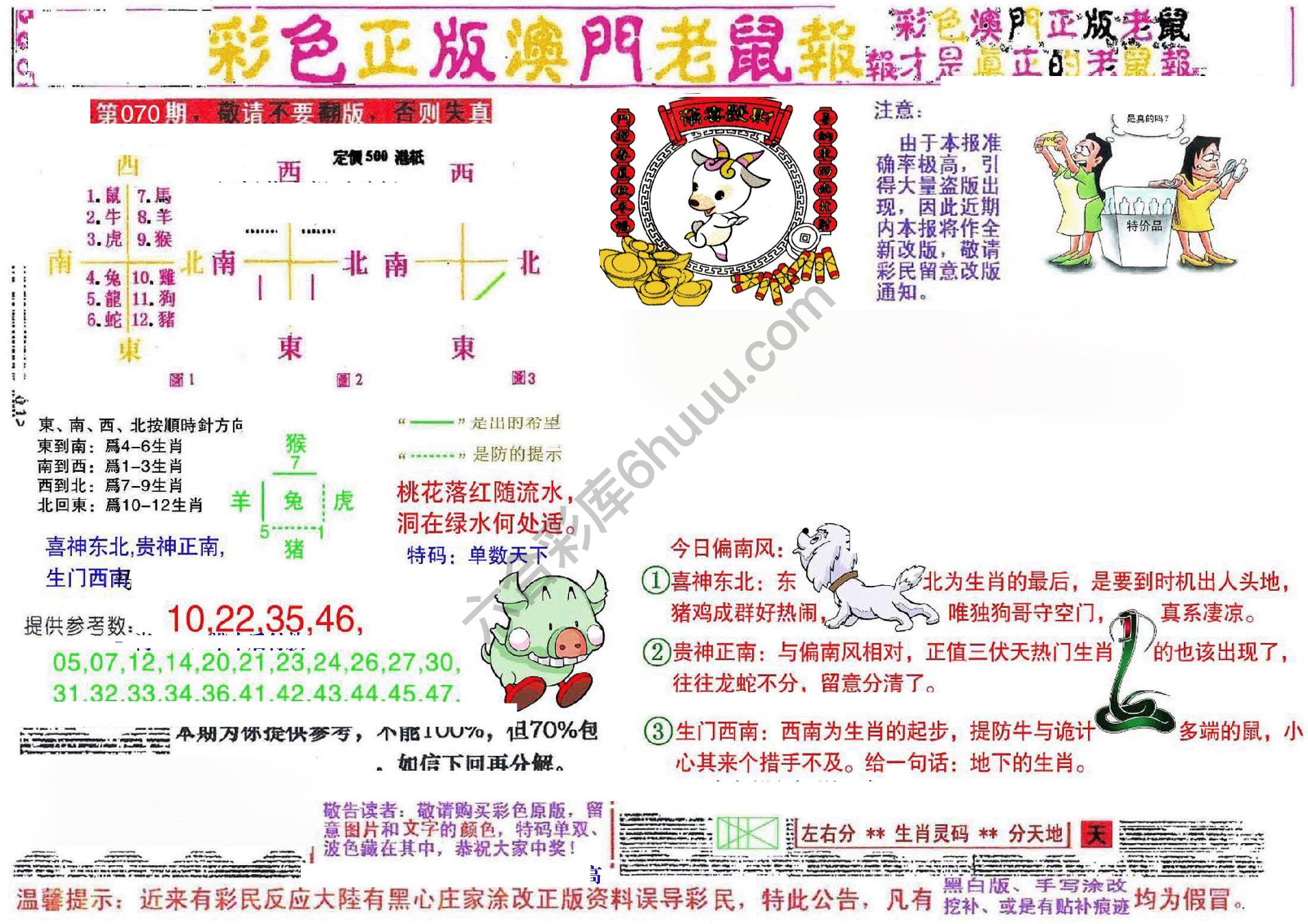 澳门老鼠报