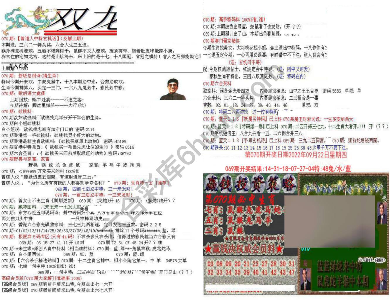 双龙报