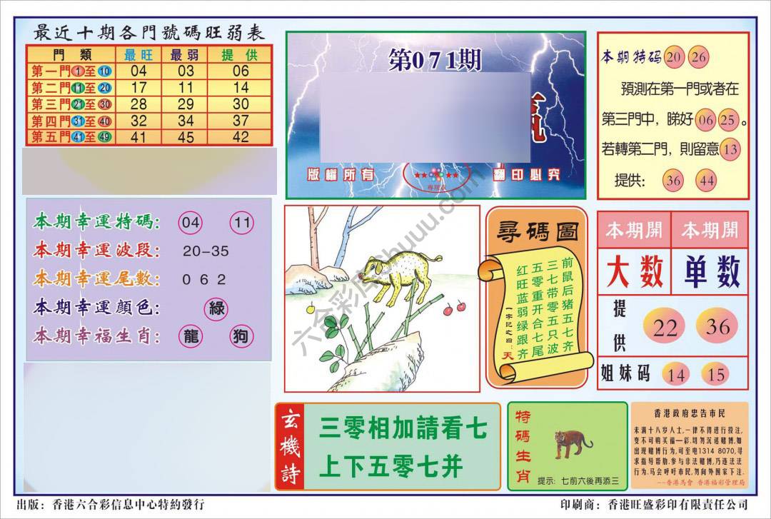 香港逢赌必羸