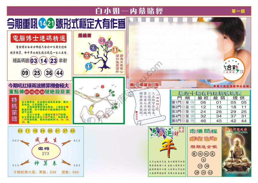 香港内幕赌经