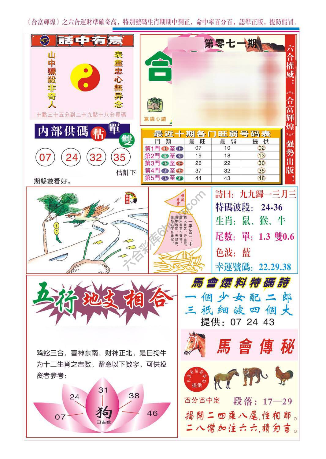 合富辉煌