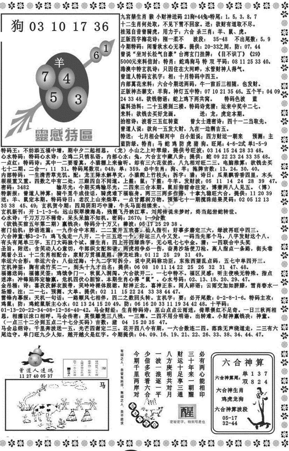 新香港彩霸王